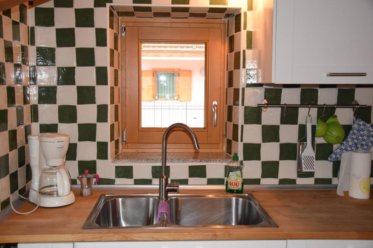 Casa Chiocciola Cipat O22138-At-O66928 Apartment Pelugo Екстериор снимка