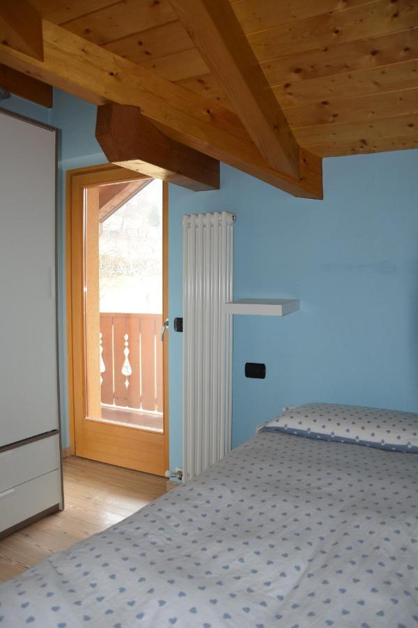Casa Chiocciola Cipat O22138-At-O66928 Apartment Pelugo Екстериор снимка